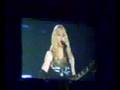 Madonna's sticky and sweet tour - Ray of light in Nice