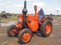 Pampa tractor