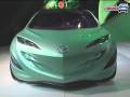 Mazda Kiyora Concept @ 2008 Paris Auto Show