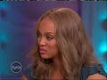 katharine mcphee on tyra show