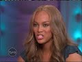 katharine mcphee on tyra show