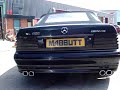 SL600 Quad Exhaust System