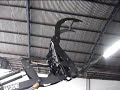 Garfo Pallet com mandíbula Garfo Pallet com mandíbula