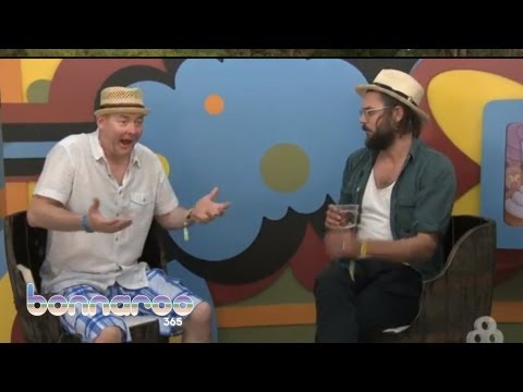 Nick Thune - David Koechner is Your New Best Friend Ep. 9 | Bonnaroo365