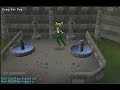 The New Version of the Basic RuneScape Emotes + Extras