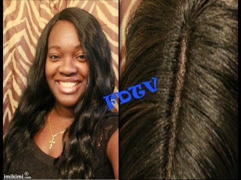 equal - Watch in 720P HD*or Higher Better Quality! Equal Synthetic Invisible L Part Wig Cherry-http://elevatestyles.com/p/equal/4608-equal-synthetic-invisible-l-par...