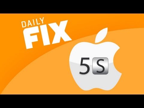 iPhone 5S Begins Production? WoW Loses Subs, & Sony Teasing GT 6? - IGN Daily Fix 05.09.13