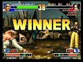 Kikko(Chang/Daimon/King) vs....