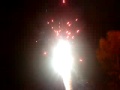 blackcat firework desplay
