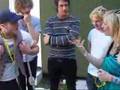 OneRepublic with Jo Whiley at Radio 1's Big Weekend - part 2