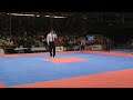 Final Male -58KG 2009 World Taekwondo Championships Copenhagen Mexico vs Spain R3