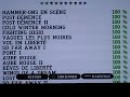 Through The Fire And The Flames - Guitar Hero 3 100% FC Medium (only stats proof)