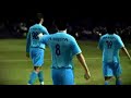 fifa 09 new exclusive gameplay