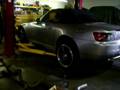 s2000 open downpipe