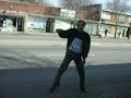 Cr@ck Head Dance at St. Patty\