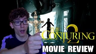The Conjuring 2 [Movie Review]