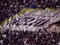 Fiel homenageia Ayrton Sena- www.alvinegrodoparque.kit.net.
