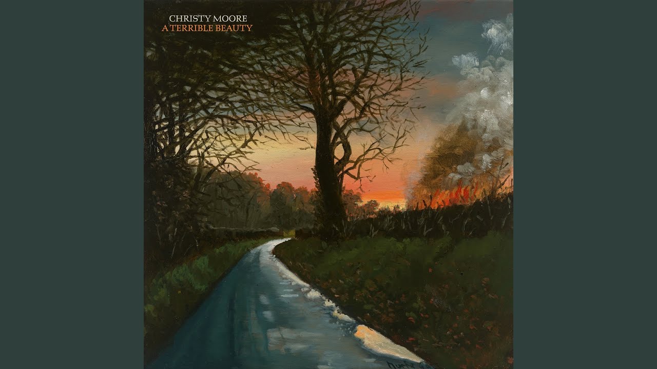 A Terrible Beauty - Christy Moore [CD]