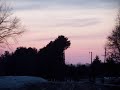 Scenery from Spring in the Driftless area of Wisconsin