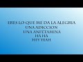Joel Jauregui - Mi más grande amor (letra) HD