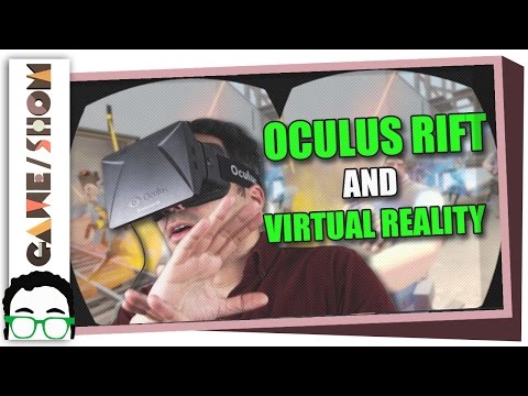 Why You're Going to Suck At Oculus Rift and Virtual Reality | Game/Show | PBS Digital Studios