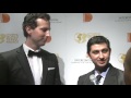 Hubertus Henning, Vice President Operations & Kerrsi Rusi Mistry, General Manager Commercial, GVK Lounge by TFS Performa
