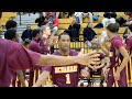 Bishop McNamara Mustangs introduce their lineup
