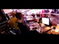 Dj R-Wan en club sur l'ile de la Réunion