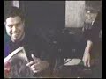 chubak grabando fantasma goliath