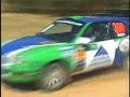 Rally Cañete y Rally Codasur 2008