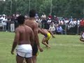 Kabaddi Shera Boparai vs Jeeti Kooner