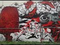 Belleville - Pitture murali