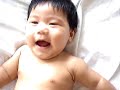 Cute Baby Laughing