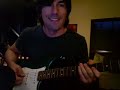 How To Play \"Eruption\", Part 2
