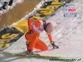 Skoki narciarskie - Upadki Skoki narciarskie - Upadki