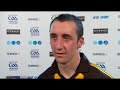 Eoin Larkin Interview