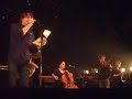 tetes raides bataclan emily loic lantoine