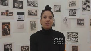 Curator Dr. Yvette Mutumba