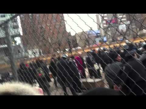 D17 OWS Video Footage (Arrests in Duarte Square)