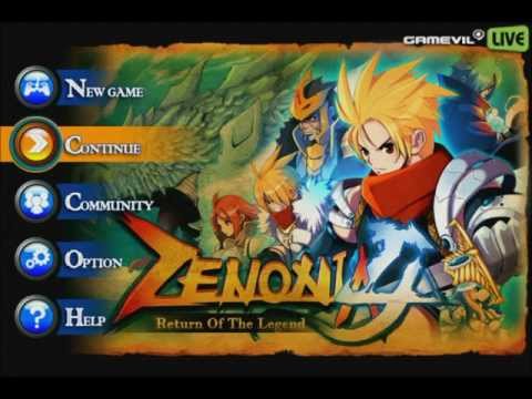 how to get more zen in zenonia 4