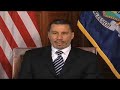 N.Y. Governor David Paterson addresses LGBT community N.Y. Governor David Paterson addresses LGBT community