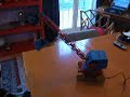 GRU DI LATTA TIN TOY taerb03 GRU DI LATTA TIN TOY taerb03