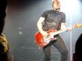 Skillet Awake and Alive Tour - Ben Kasica guitar solo