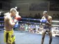 Tommy (Tiger Muay Thai) wins by 3rd round body shot KO