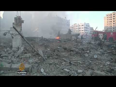 New three-day truce agreed by Hamas and Israel