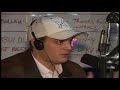 Michael Buble with Brad \"Martini\" Chambers (2003)