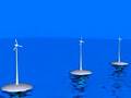 Wind-energy-buoys