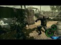 Resident Evil 5 PC Gameplay 1920X1080 Maxed Out Settings Win 7 HD Part 2