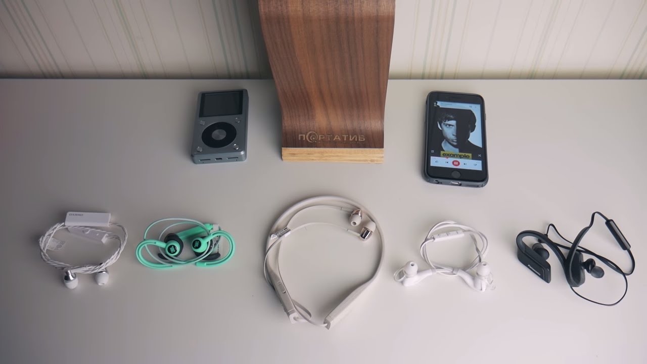Топ 5 Bluetooth наушников затычек до $100 🎧 Обзор-сравнение | Какие выбрать наушники для телефона?