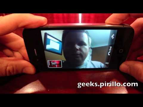 Facetime - Also SIGN UP on http://vid.io/xdP for my daily tech bargains! http://twitter.com/chrispirillo - http://facebook.com/chrispirillo - http://chris.pirillo.com -...